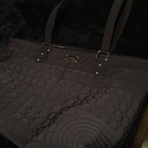 Vera Bradley diaper bag